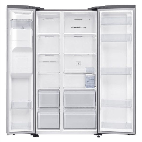 Samsung Foodcenter RS64DG5303S9WS Silber matt