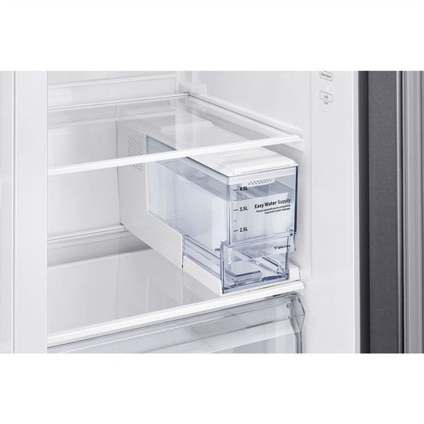 Samsung Foodcenter RS64DG5303S9WS Silber matt