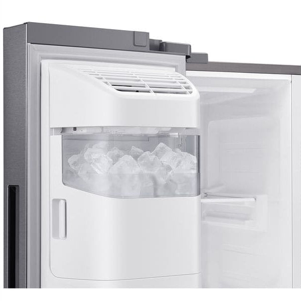 Samsung Foodcenter RS64DG5303S9WS Silber matt