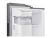 Samsung Foodcenter RS64DG5303S9WS Silber matt