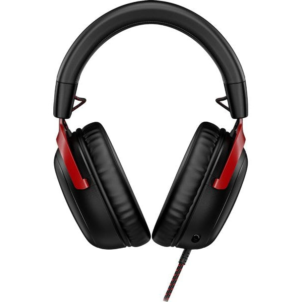 HyperX Headset Cloud III Rot/Schwarz