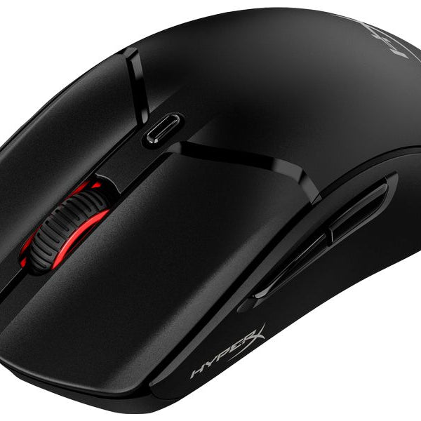 HyperX Gaming-Maus Pulsefire Haste 2 Wireless Schwarz