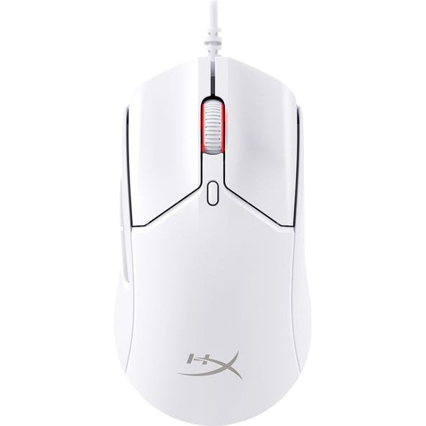 HyperX Gaming-Maus Pulsefire Haste 2 Weiss