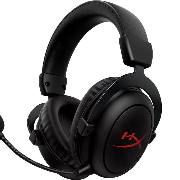 HyperX Headset Cloud II Core Wireless Schwarz