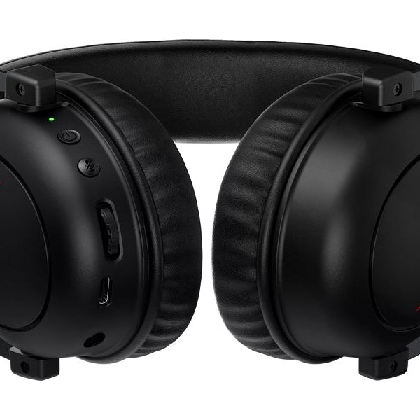 HyperX Headset Cloud II Core Wireless Schwarz