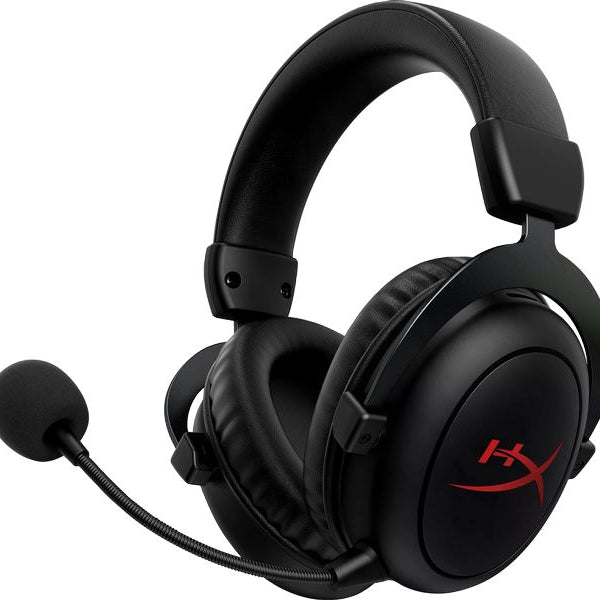 HyperX Headset Cloud II Core Wireless Schwarz
