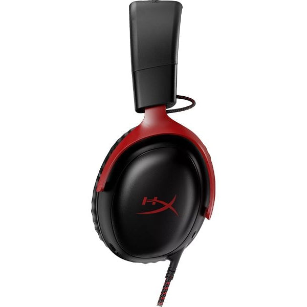 HyperX Headset Cloud III Rot/Schwarz