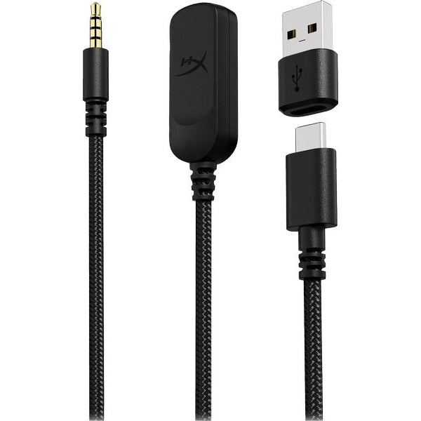 HyperX Headset Cloud III Schwarz