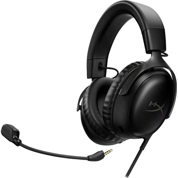 HyperX Headset Cloud III Schwarz