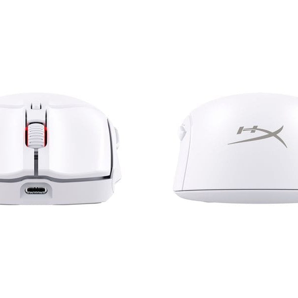 HyperX Gaming-Maus Pulsefire Haste 2 Wireless Weiss
