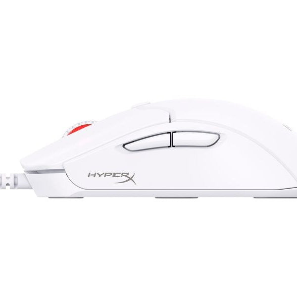 HyperX Gaming-Maus Pulsefire Haste 2 Weiss