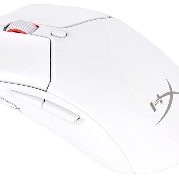 HyperX Gaming-Maus Pulsefire Haste 2 Wireless Weiss