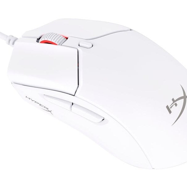 HyperX Gaming-Maus Pulsefire Haste 2 Weiss