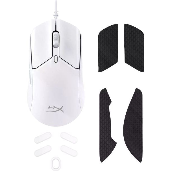 HyperX Gaming-Maus Pulsefire Haste 2 Weiss