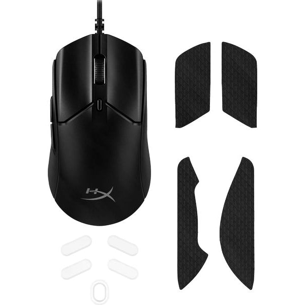 HyperX Gaming-Maus Pulsefire Haste 2 Schwarz