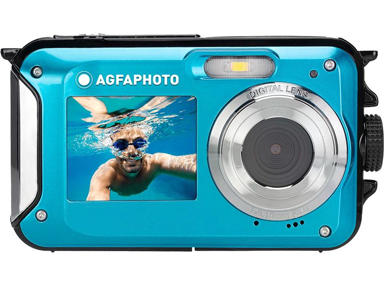 Agfa Unterwasserkamera Realishot WP8000