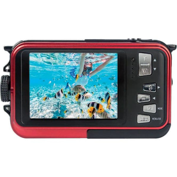 Agfa Unterwasserkamera Realishot WP8000