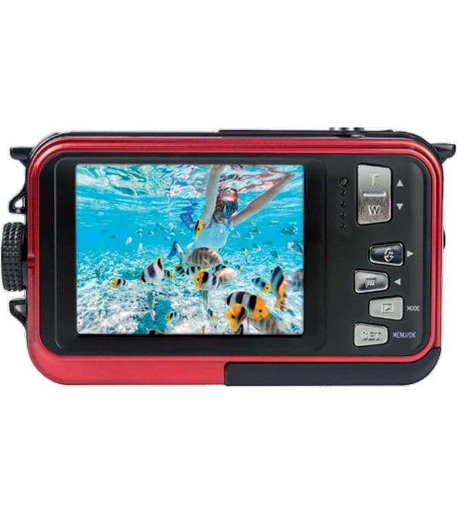 Agfa Unterwasserkamera Realishot WP8000