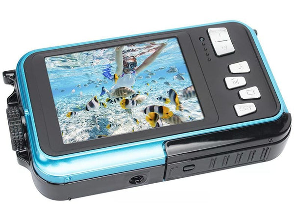 Agfa Unterwasserkamera Realishot WP8000