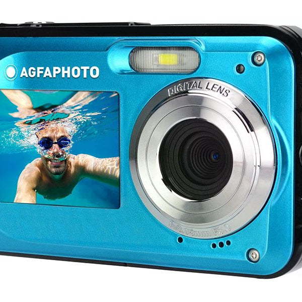 Agfa Unterwasserkamera Realishot WP8000