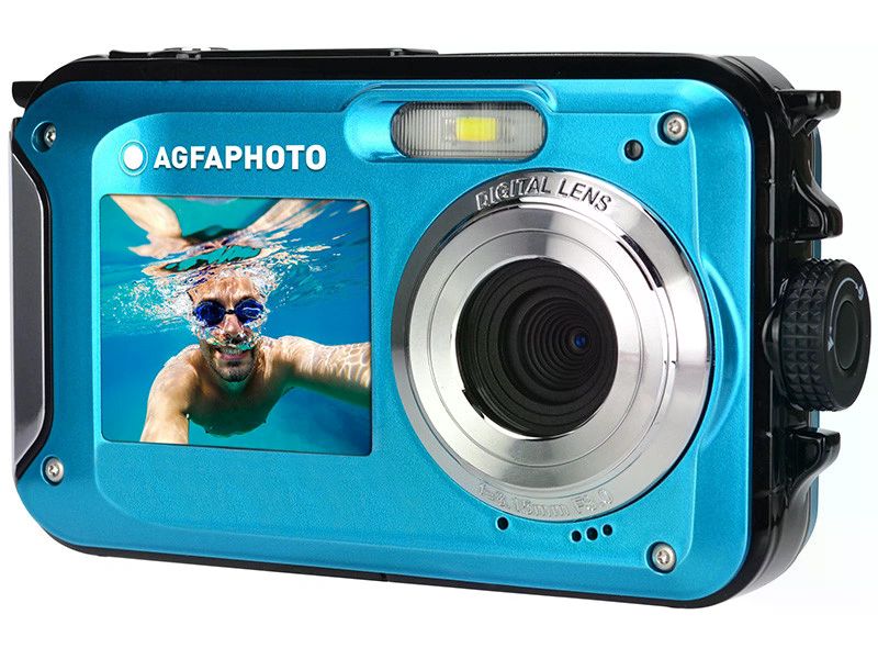 Agfa Unterwasserkamera Realishot WP8000