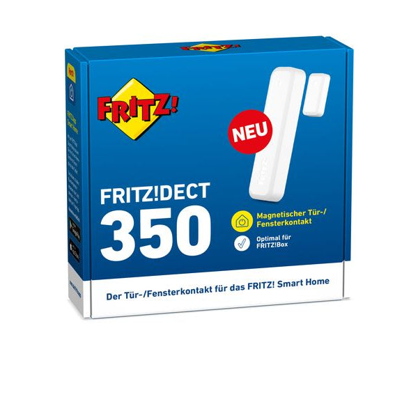 AVM Funk-Fenster- und Türkontakt FRITZ!DECT 350