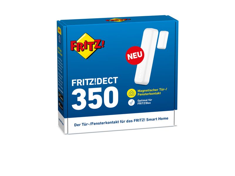 AVM Funk-Fenster- und Türkontakt FRITZ!DECT 350