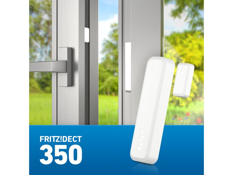 AVM Funk-Fenster- und Türkontakt FRITZ!DECT 350