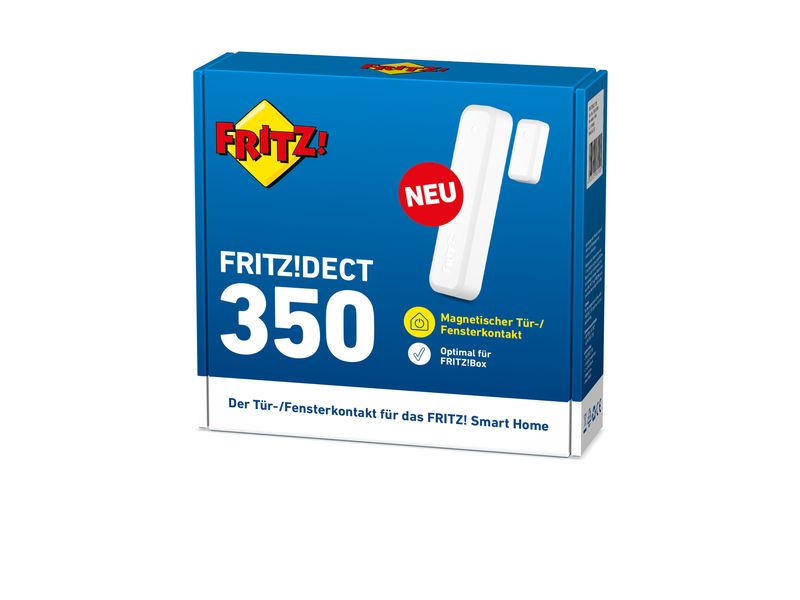 AVM Funk-Fenster- und Türkontakt FRITZ!DECT 350