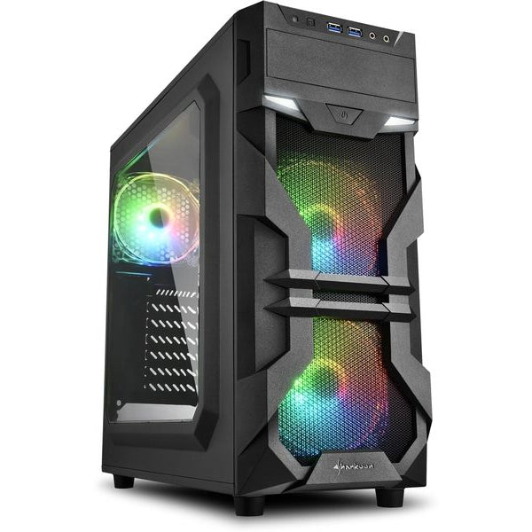 Sharkoon PC-Gehäuse VG7-W RGB