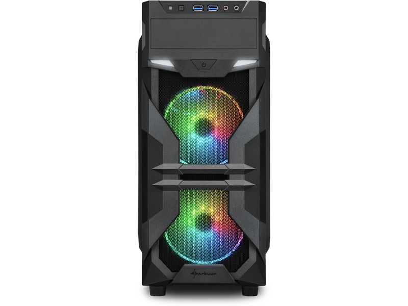 Sharkoon PC-Gehäuse VG7-W RGB