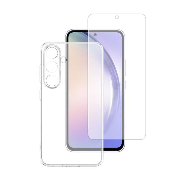 4smarts 360° Protection Set für Galaxy A35 5G