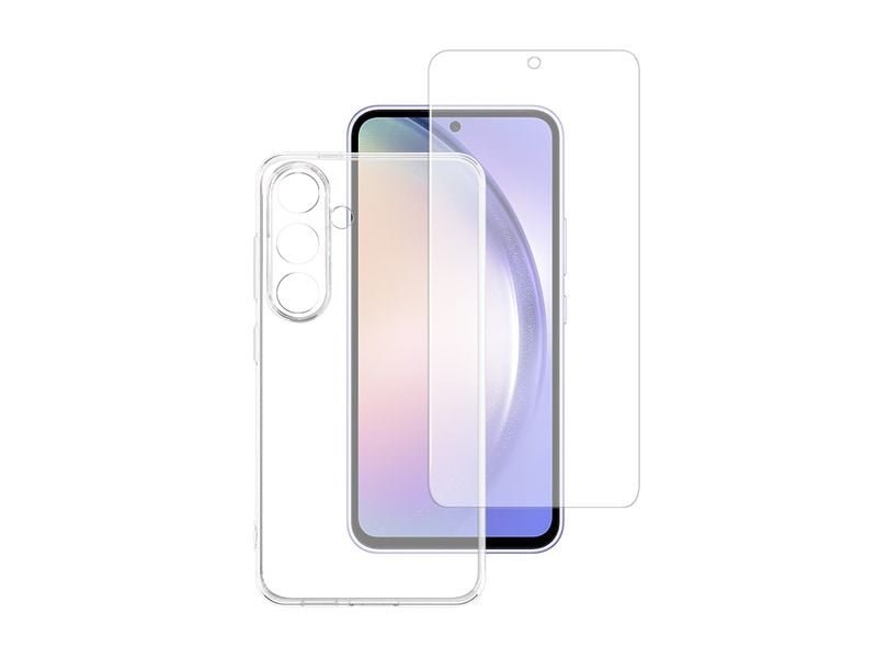 4smarts 360° Protection Set für Galaxy A35 5G