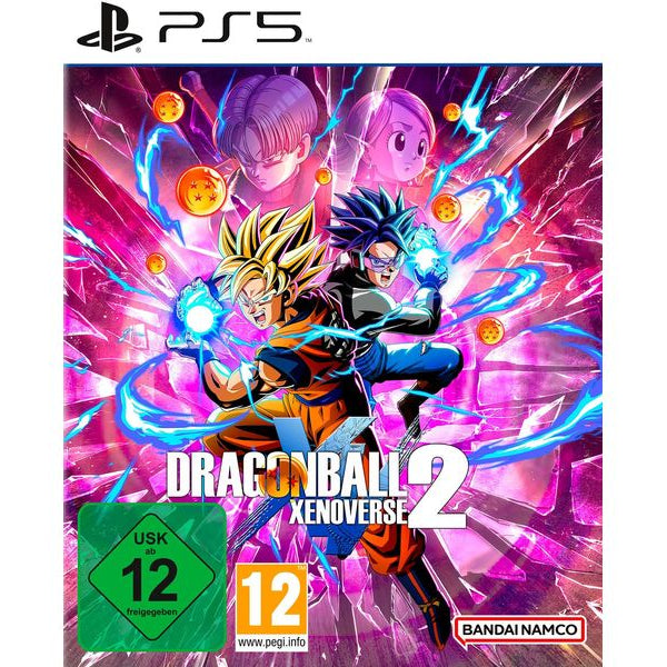 Bandai Namco Dragon Ball Xenoverse 2