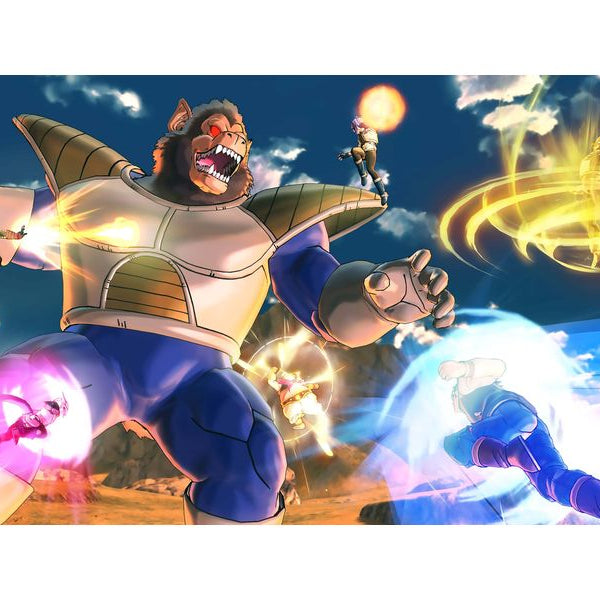Bandai Namco Dragon Ball Xenoverse 2