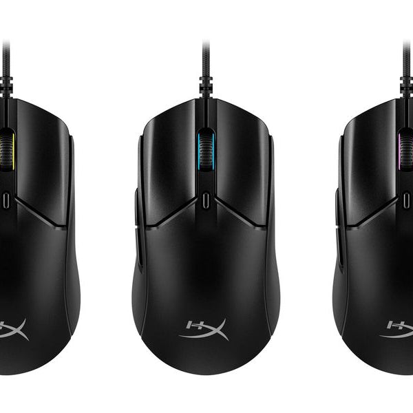 HyperX Gaming-Maus Pulsefire Haste 2 Schwarz