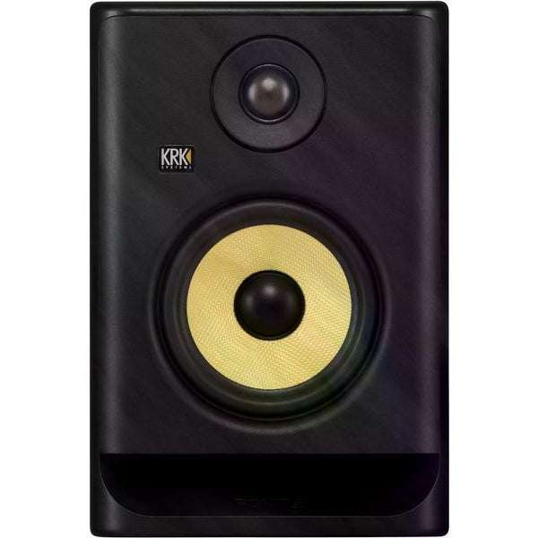 KRK Studiomonitor Rokit RP5 G5 Schwarz