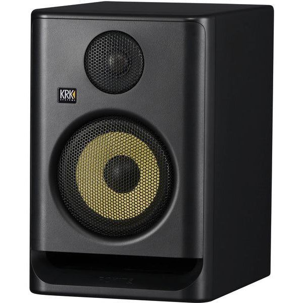KRK Studiomonitor Rokit RP5 G5 Schwarz