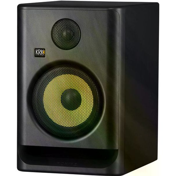 KRK Studiomonitor Rokit RP7 G5 Schwarz