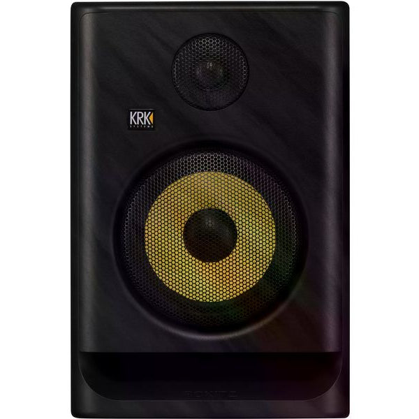 KRK Studiomonitor Rokit RP7 G5 Schwarz