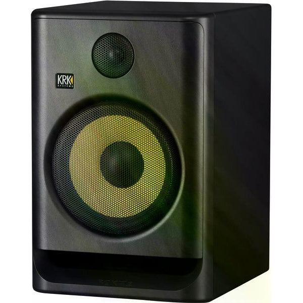KRK Studiomonitor Rokit RP8 G5 Schwarz