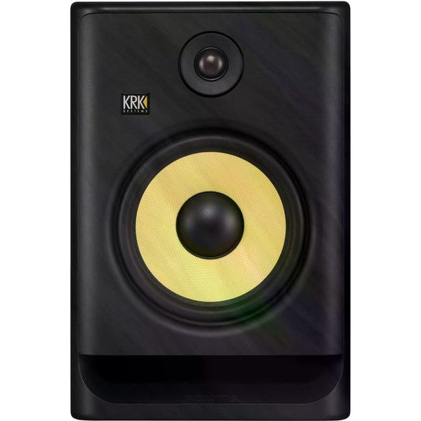 KRK Studiomonitor Rokit RP8 G5 Schwarz