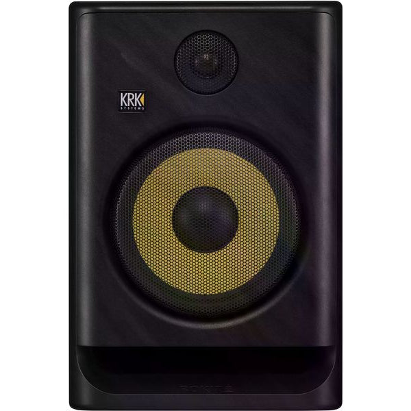 KRK Studiomonitor Rokit RP8 G5 Schwarz