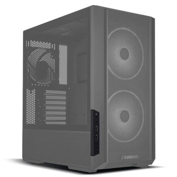 Lian Li LAN216-1X-I/O-Panel mit ARGB Controller Schwarz