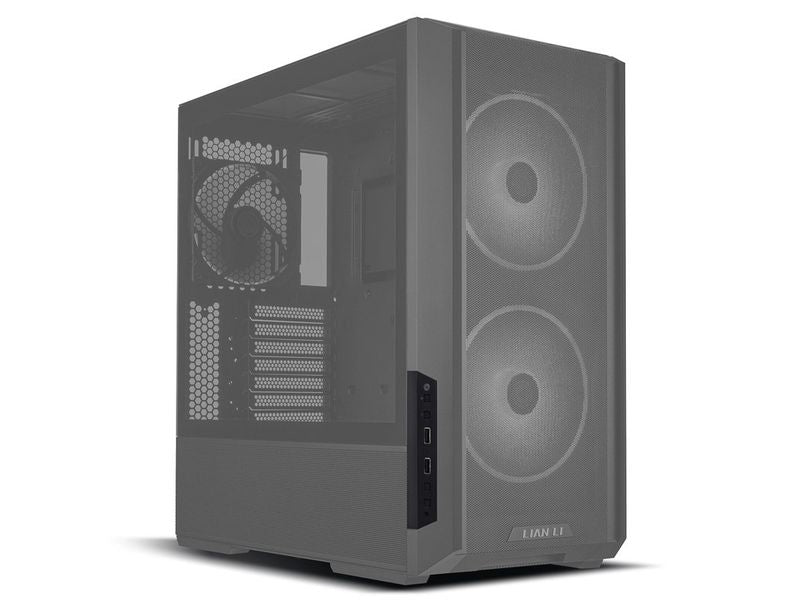 Lian Li LAN216-1X-I/O-Panel mit ARGB Controller Schwarz