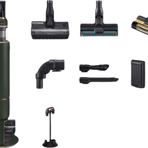 Samsung Bespoke Jet Plus Complete Extra VS20B95943N/SW