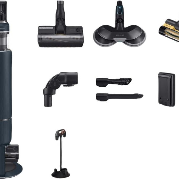 Samsung Akku-Stielsauger Bespoke Jet Plus Pro Extra VS20B95973B/SW