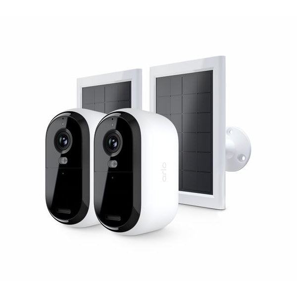 Arlo Essential Outdoor 2K  (Gen 2) VMK3250 Solarpanel, 2er Set