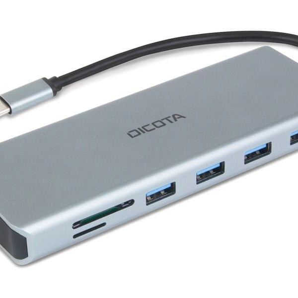 Dicota Dockingstation USB-C 13-in-1 5K PD 100W