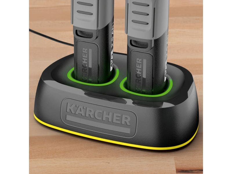 Kärcher Schnellladegerät Duo Battery Power 4 V